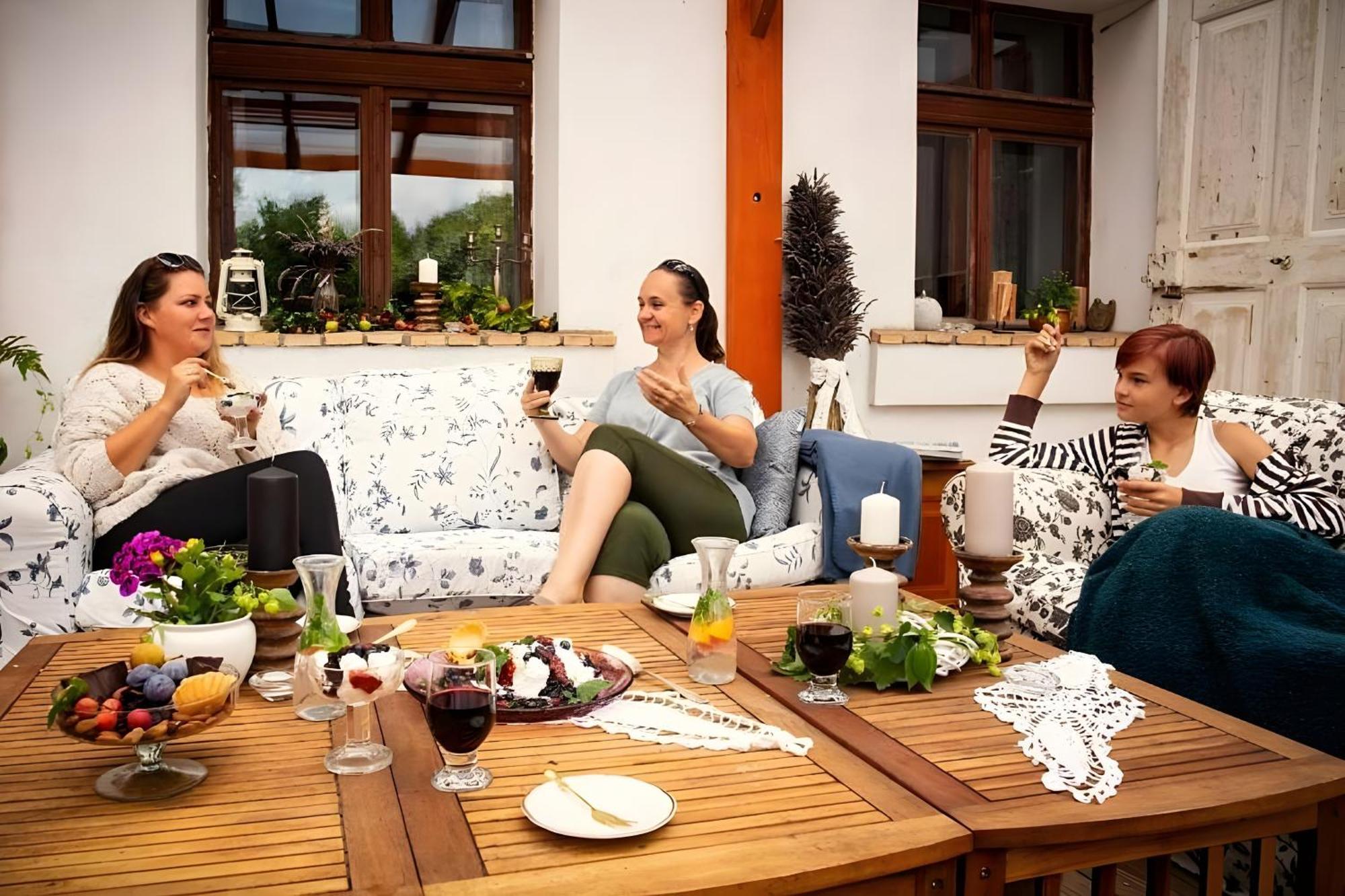Wrzosowy Mlyn - Twoje Miejsce Nad Jeziorem Międzyrzecz Exteriér fotografie