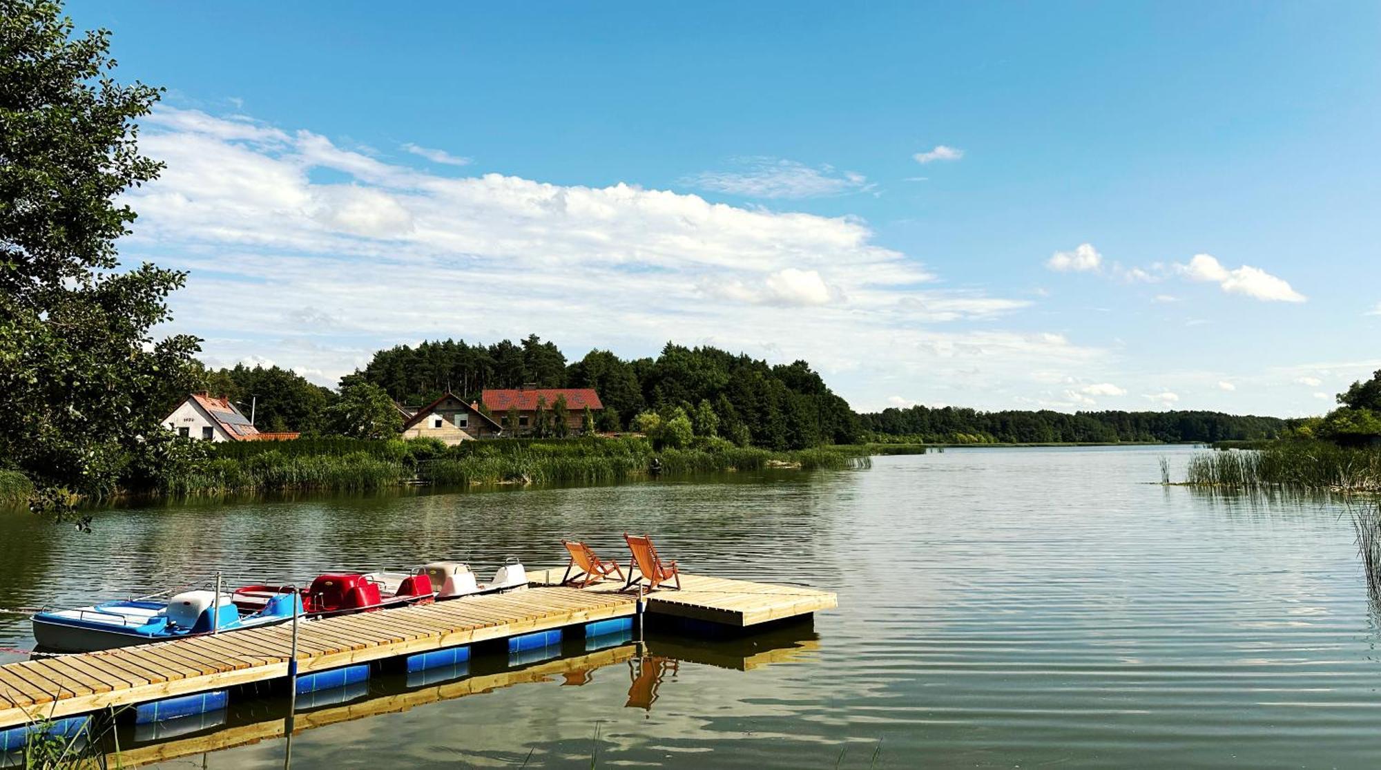 Wrzosowy Mlyn - Twoje Miejsce Nad Jeziorem Międzyrzecz Exteriér fotografie